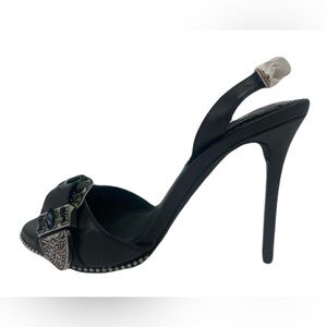 ***NIB***- WISHBOBNE (Faith Black Calf Shoes - Size 8.5)